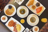 米迪蒙彼利埃大飯店-喜劇歌劇院 - 早餐