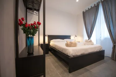 Quattro Briganti Hotels near Mini-Area Cani
