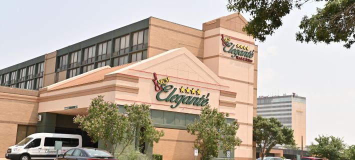 Mcm Elegante Hotel & Suites Lubbock Отели в г. Лаббок