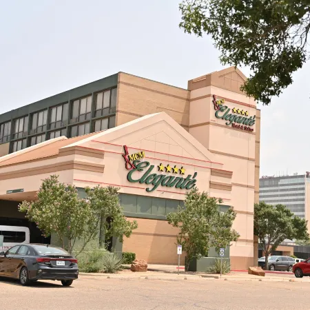 Mcm Elegante Hotel & Suites Lubbock