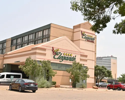 Mcm Elegante Hotel & Suites Lubbock Hotels in Lubbock