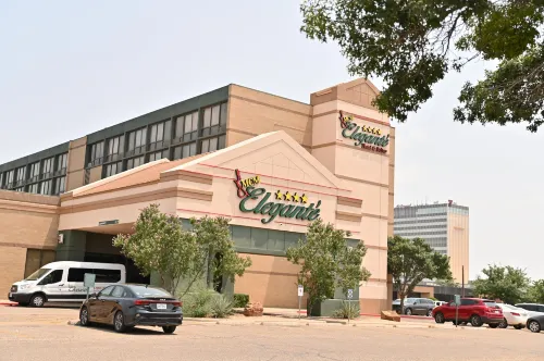 Mcm Elegante Hotel & Suites Lubbock Hotels in Lubbock
