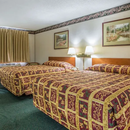 Rodeway Inn Bedford