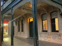 Tree House Hideouts Heygarth House Hotéis em Echuca