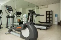 Mesón de la Luna Hotel & Spa - Gym
