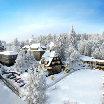 The Hearts Hotel Boutique Und Event Resort Hotels near Schlepplift I