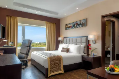 Days Hotel by Wyndham Chennai OMR Các khách sạn ở Padur