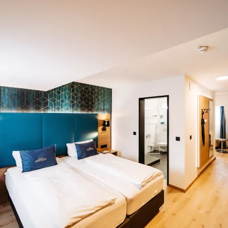 Hotel Messmer Hotels in Bregenz