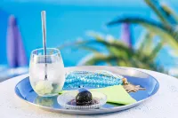 Karras Star Hotel - breakfast