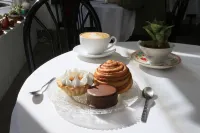 Casa Fusion Hotel Boutique - breakfast