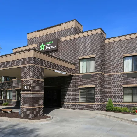 Extended Stay America Suites - Kansas City - Overland Park - Nall Ave
