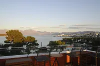 拉託飯店 - 海景