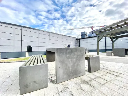 City Home Finland Arena Studio Отели в г. Тампере