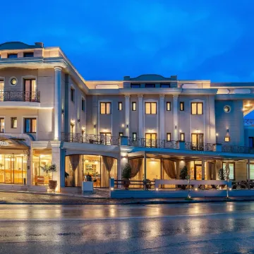 Olympus Terra Boutique Hotel