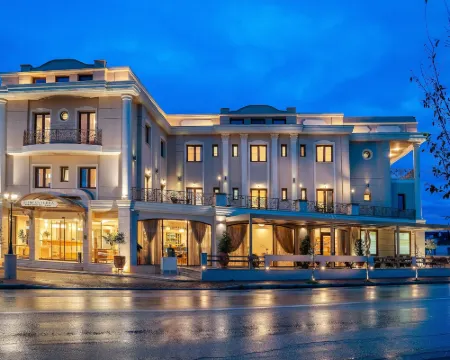 Olympus Terra Boutique Hotel Hotels in Larisa