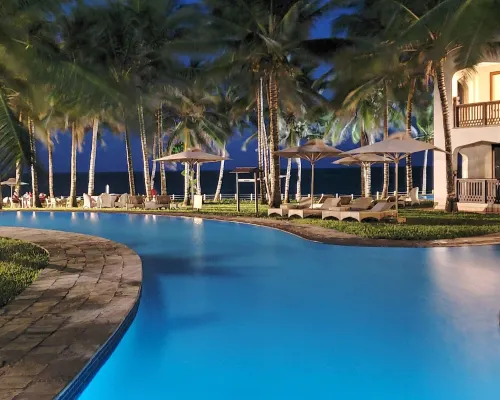 Silver Palm Spa & Resort Hotels in Kilifi
