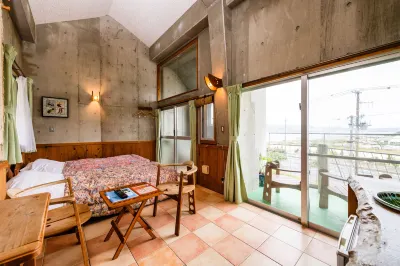 Buzz Resort Hotels near Moon Beach