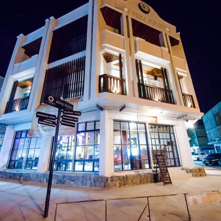 Nakorn de Sukhothai Hip Hotel