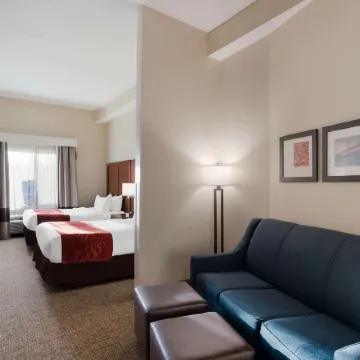 Comfort Suites Suffolk - Chesapeake