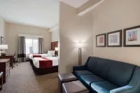 Comfort Suites Suffolk - Chesapeake Hotels in Suffolk