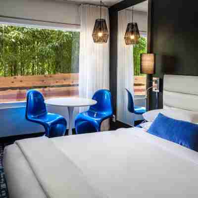 朱庇特酒店 Rooms