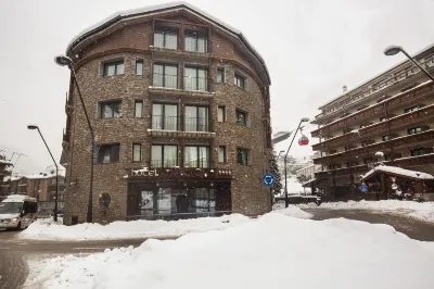Hotel Màgic Ski