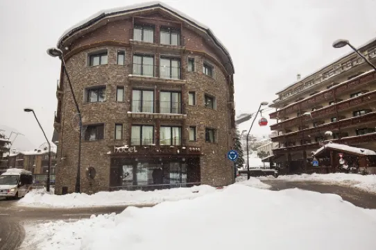 Hotel Màgic Ski by Nexta Hotels in Ordino