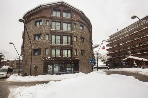 Hotel Màgic Ski Hotels in Ordino