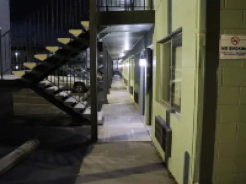 Tiki Lodge Motel Hotels in Spokane