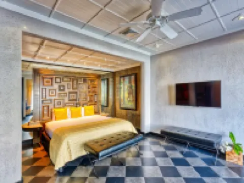 ホテル ヴィラ カレタス エラドゥラのホテル