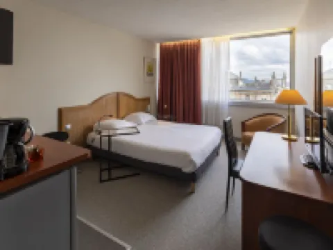 コージー アパートホテル - クール ド ヴィル ナンシーのホテル