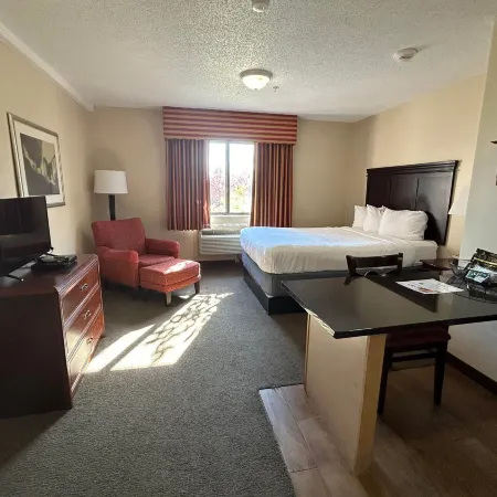 Ashley Quarters Hotel Airport-Cincinnati