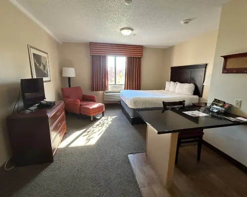 Ashley Quarters Hotel Airport-Cincinnati Hotéis em Boone County