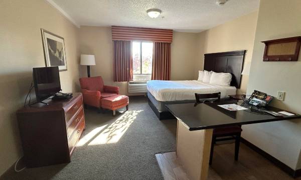 Ashley Quarters Hotel Airport-Cincinnati