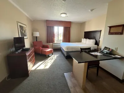 Ashley Quarters Hotel Airport-Cincinnati Hôtels à : Erlanger