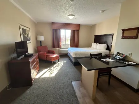 Ashley Quarters Hotel Airport-Cincinnati Отели в г. Флоренция