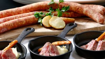 料理 層雲峡観光ホテルの写真