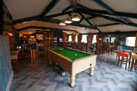 Boundary, Alfreton by Marston's Inns Hotels in Annesley Civil Parish