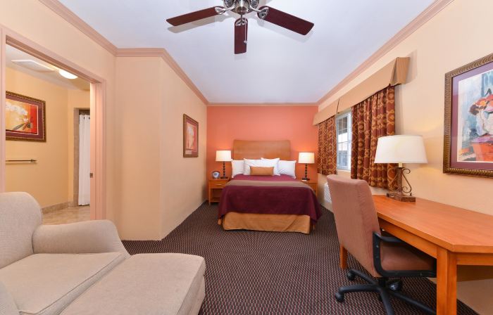 Americas Best Value Inn Porterville
