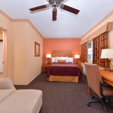 Americas Best Value Inn Porterville