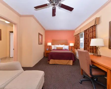 Americas Best Value Inn Porterville Hotels in Porterville