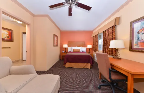 波特維爾美洲最佳價值酒店