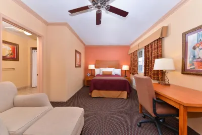 Americas Best Value Inn Porterville Hotel di Tulare County