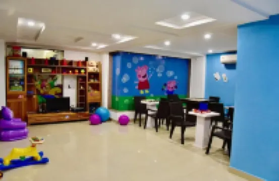 Kadamb Spritual Stay