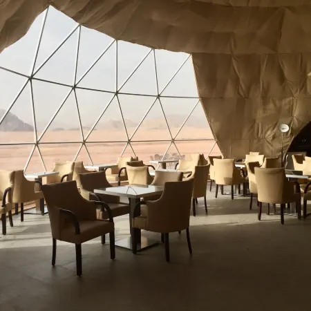 Wadi Rum Bubble Luxotel