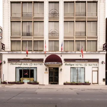 Peterborough Inn and Suites Hotel