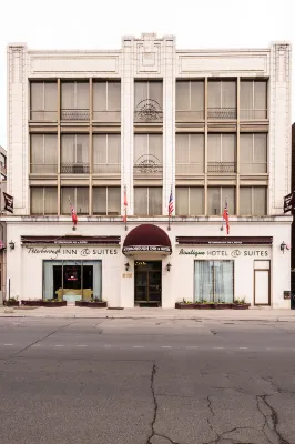 Peterborough Inn and Suites Hotel