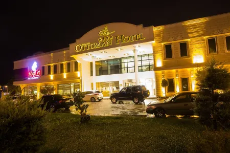 Ottoman Hotel Sakarya Отели рядом с достопримечательностью «Ebk Cami»