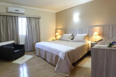 Hotel Jaguar Hotels in Убераба