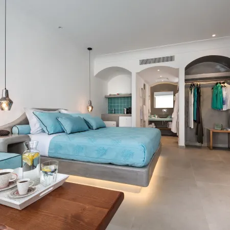 Elements of Caldera Suites Отели рядом с достопримечательностью «Белый пляж»